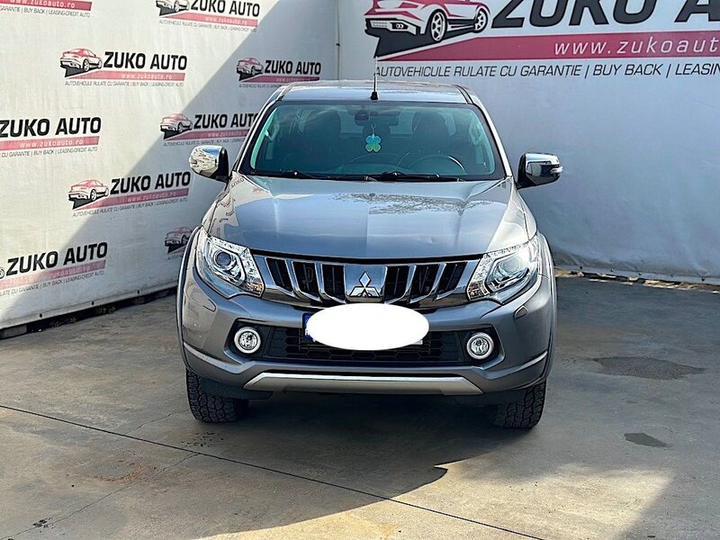 Mitsubishi L200